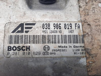 ECU Calculator motor 038906019FA Ford Galaxy 1.9 TDi [VAG]