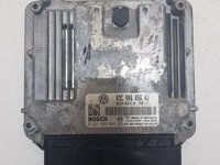 ECU Calculator motor 03C906056AJ/0261S02068 Volkswagen Golf 5 1.4FSI