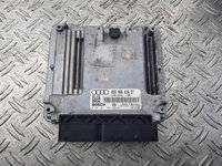 ECU Calculator motor 03G906016DT Audi A3 2.0 TDi [VAG]