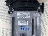 ECU Calculator motor 03L906022JM Audi A4 B8 2.0 A5 8T Audi Q5
