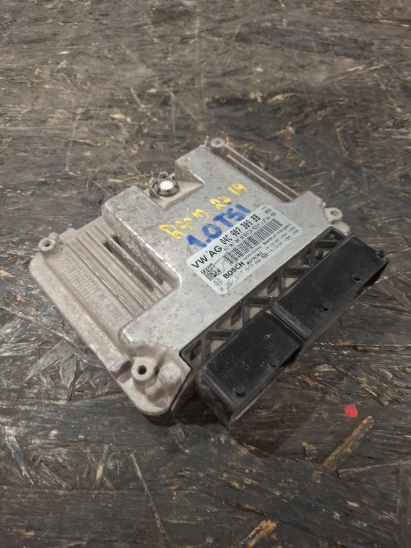 ECU Calculator motor 1.0TSI Skoda Volkswagen Seat 04C 907309BB - imagine 3