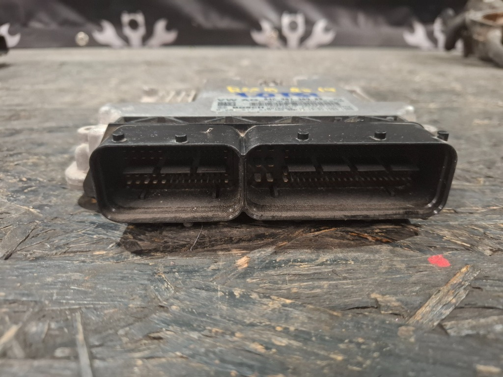 ECU Calculator motor 1.0TSI Skoda Volkswagen Seat 04C 907309BB - imagine 2