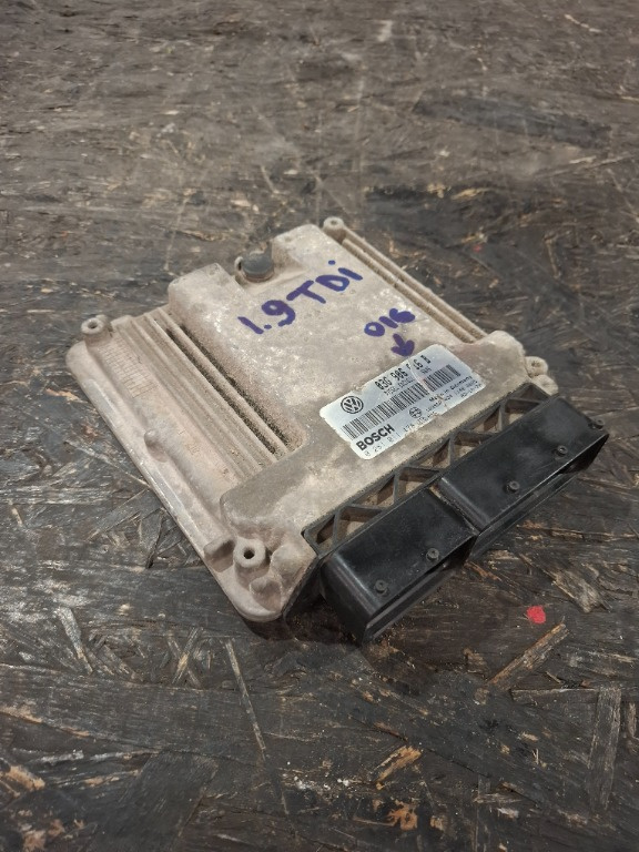 ECU Calculator motor 1.9 tdi BXE BKC 105cp 03G906016B - imagine 3