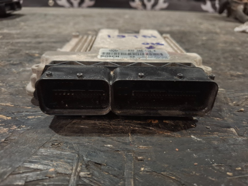 ECU Calculator motor 1.9 tdi BXE BKC 105cp 03G906016B - imagine 2