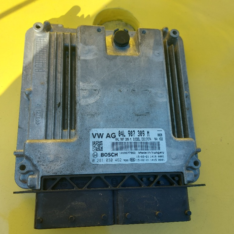 ECU Calculator motor 2.0 1.6 TDI Vw Passat B8 cod produs: 04L 907 309 M / 04L907309M