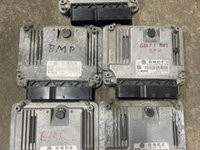 ECU Calculator motor 2.0 tdi BMP, BMM 03G906021 HN,QE, AB, AC