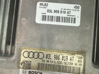 ECU Calculator motor 2.0TDI 03L906019AT 0281016677 CAGB