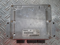 ECU Calculator motor 9645532880 EDC15C2