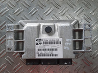 ECU Calculator motor 9653347180/9649578780 2.0 HDi