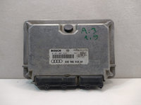ECU Calculator Motor, AGR, Cod 038906018AH Bosch Audi A3 8L [facelift] [2000 - 2003]