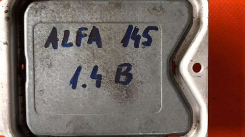 ECU Calculator Motor Alfa Romeo 145 1.4 benzi