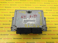 ECU Calculator Motor Alfa Romeo 147, 1.9JTD, 55185365, 0281010332, 93741AAA 1.9