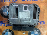 Ecu calculator motor alfa Romeo 159 1.9 150cp 51847392 0281915160 4238A6BBM