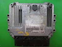 ECU Calculator motor Alfa Romeo 159 1.9JTD 51847392 0281015160 EDC16C39 150CP