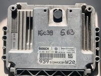 ECU Calculator motor Alfa Romeo 159 2.4JTD 0281012145 EDC16C39