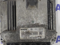ECU Calculator motor Alfa Romeo 166 2.4 JTD , cod 0281011417, 55192628