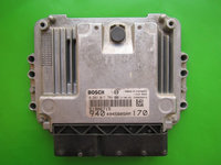 ECU Calculator motor Alfa Romeo Giulietta 2.0JTD 51906715 0281017784 EDC16C39 {