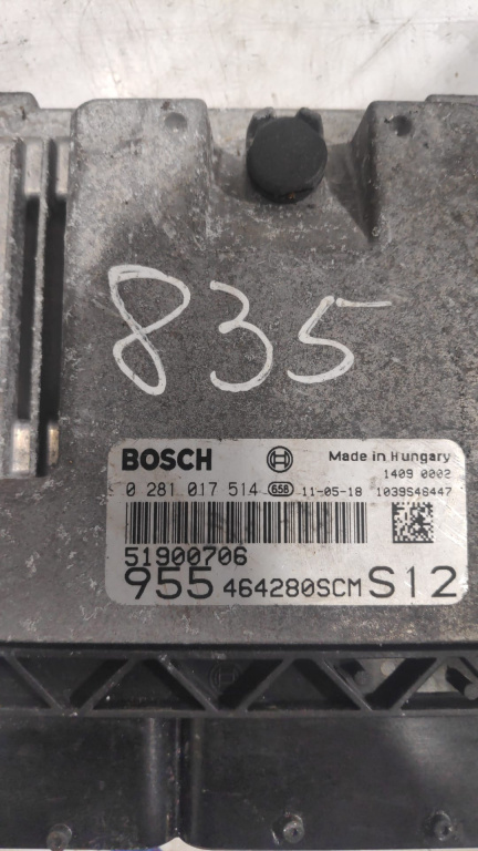ECU CALCULATOR MOTOR ALFA ROMEO MITO 201
