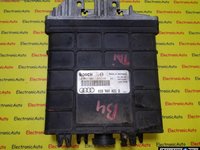 ECU Calculator motor Audi 80 0281001197/198 028906021D