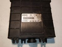 ECU Calculator motor AUDI 80 028906021AQ 0281001318/319