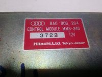 ECU Calculator motor Audi 80 1.6 8A0 906 264