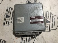 ECU Calculator motor Audi 80 1.9 0281001132, 8A0907401A