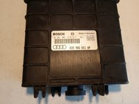 ECU Calculator motor Audi 80 1.9 tdi 028906021AP 0281001316/317