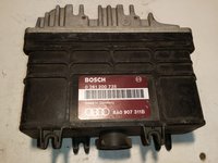 ECU Calculator motor Audi 80 2.0 8A0907311B 0261200735