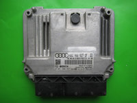 ECU Calculator motor Audi A1 1.4 03C906027CF 0261S06557 MED17.5.5 CAVG H08