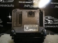 Ecu calculator motor audi a1 1.4 CAX 03C906016BG 0261S06190 MED17.5.5