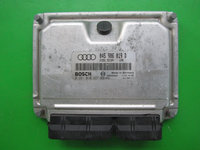 ECU Calculator motor Audi A2 1.2TDI 045906019D 0281010227 EDC15P+ {