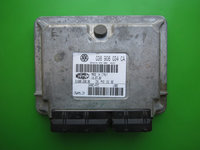 ECU Calculator motor Audi A2 1.4 036906034CA IAW 4MV.CA BBY {+