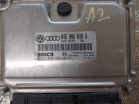 ECU / Calculator Motor Audi A2 1.4 TDI 045906019G