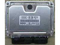 ECU Calculator motor Audi A2 1.4TDI 045906019BL 0281011239 EDC15P+ {