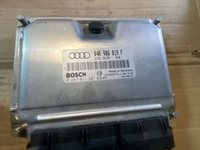 ECU Calculator motor Audi A2 1.4TDI 045906019F 0281011607 EDC15P+