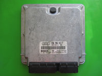 ECU Calculator motor Audi A2 1.6 036906013F 0261S01009 MED7.5.11 BAD