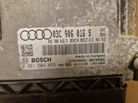 ECU Calculator motor Audi A3 1.4 03C906016S 0261S04859 MED17.5.5 CAXC