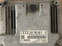 ECU Calculator motor Audi A3 1.4, cod 0261S04859