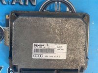 ECU Calculator motor Audi A3 1.6 06A906019D 5WP4193 SIMOS 2.0 AKL/AEH