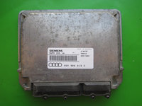 ECU Calculator motor Audi A3 1.6 06A906019D 5WP4193 SIMOS 2.0 AKL/AEH