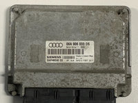 ECU / Calculator Motor Audi A3 1.6 FSI 2004 BGV 5WP40240 / 06A906033DS
