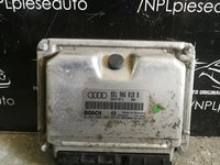 Ecu calculator motor audi a3 1.8 APG 8D1906018B 0261206906 ME7.5