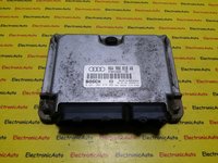 ECU Calculator motor Audi A3 1.8T 0261204678, 06A906018AQ