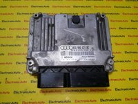 ECU Calculator motor Audi A3 1.9 tdi 0281014123, 03G906021RE