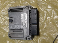 ECU Calculator motor Audi A3 1.9 tdi 03G906021CS 0281012608 EDC16U34 BLS 