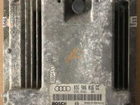ECU Calculator motor Audi A3 1.9 TDI, cod 0281011832