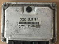 ECU Calculator motor Audi A3 1.9 TDI, cod 0281010981