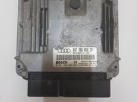 ECU Calculator motor Audi A3 2.0 COD 0261S02065