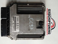 ECU Calculator motor Audi A3 2.0TDI 03G906016G 0281011364