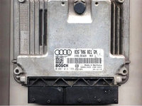 ECU Calculator motor Audi A3 2.0TDI 03G906021GN 0281013155 EDC16U34 BMM +